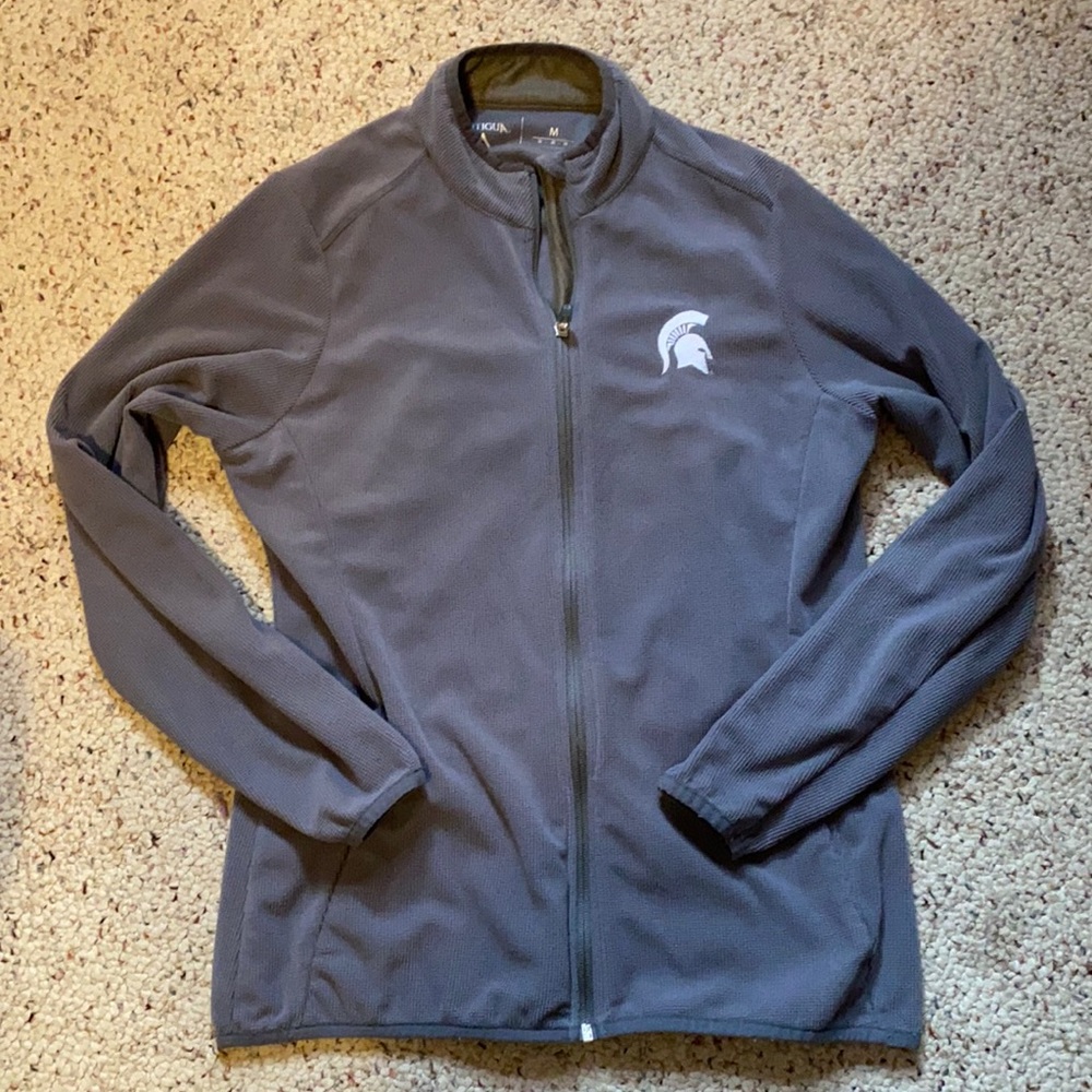 Antigua Women’s Medium Michigan State jacket
